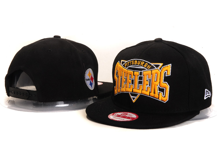 NFL Pittsburgh Steelers NE Snapback Hat #45